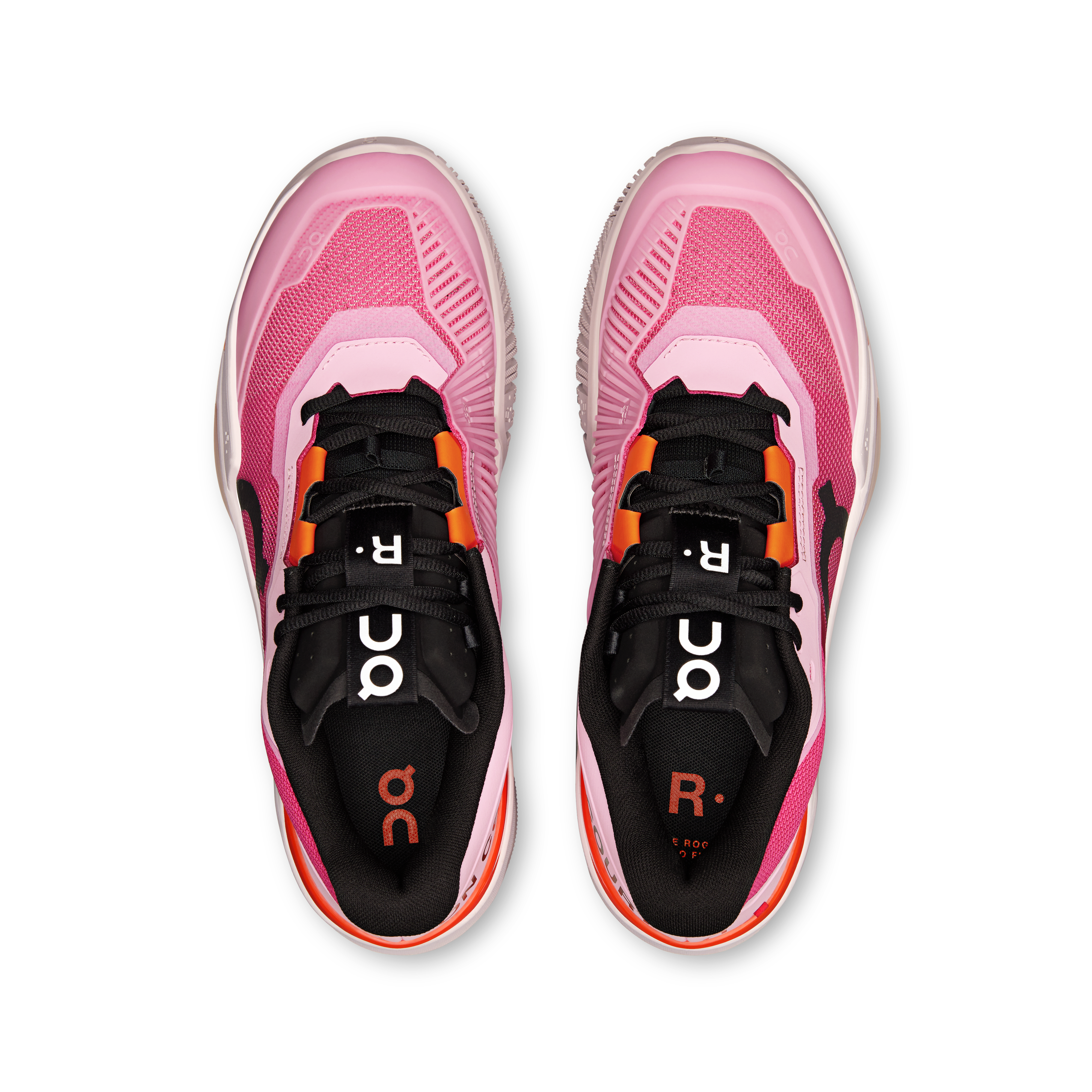 Men's THE ROGER Pro Fire Pink | Flame