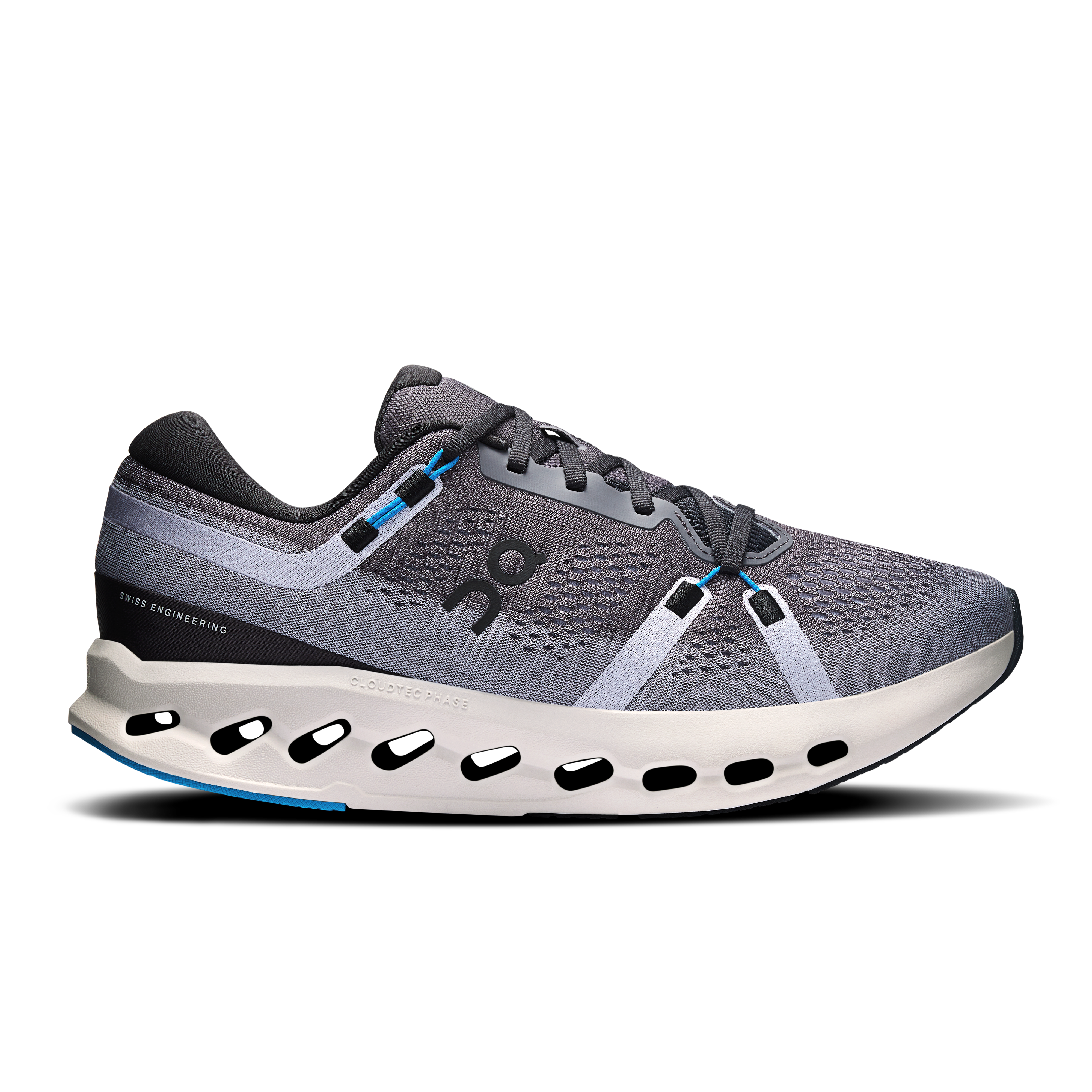 Men's Cloudsurfer 2 Black | Malibu