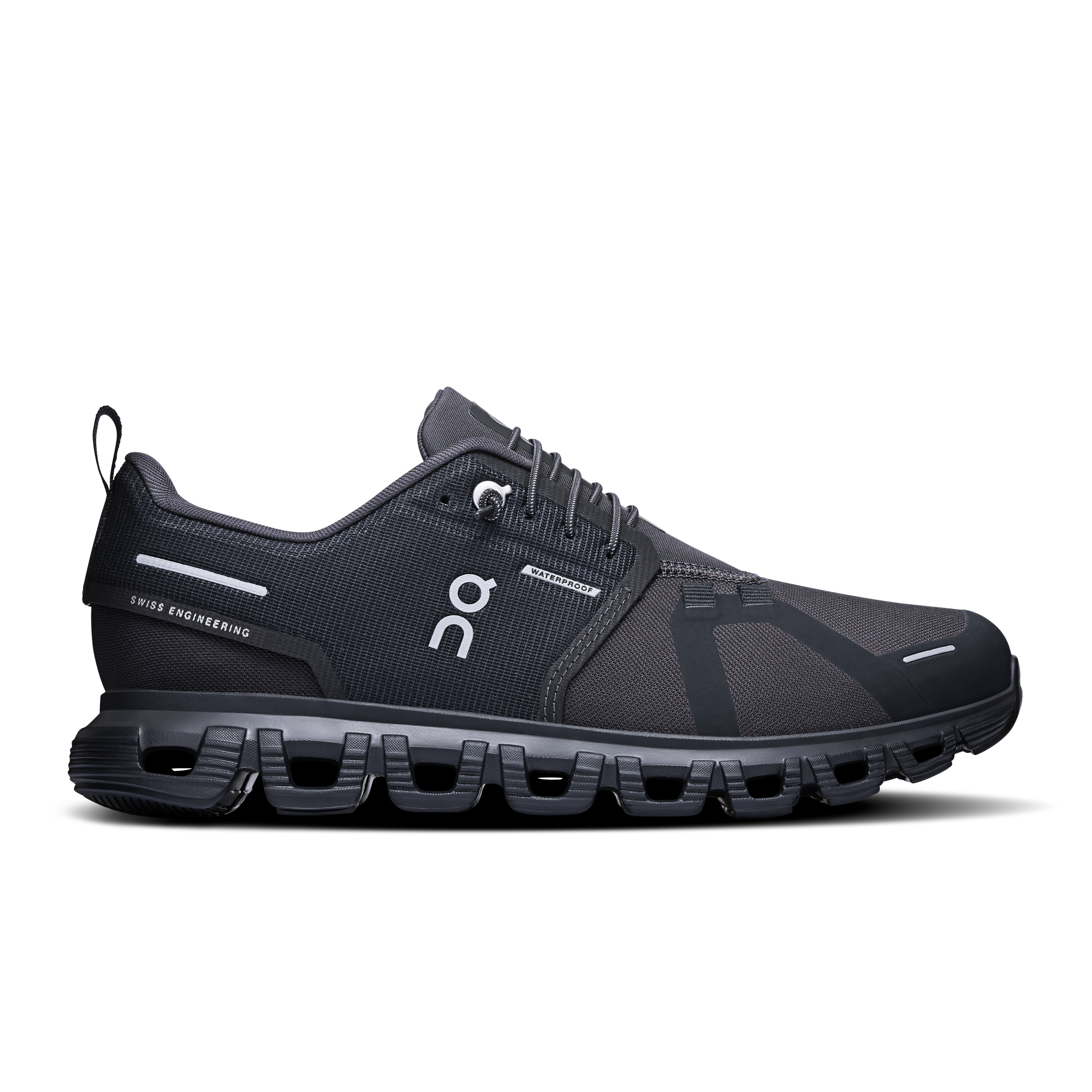 Women's Cloud 6 Waterproof Black | Black