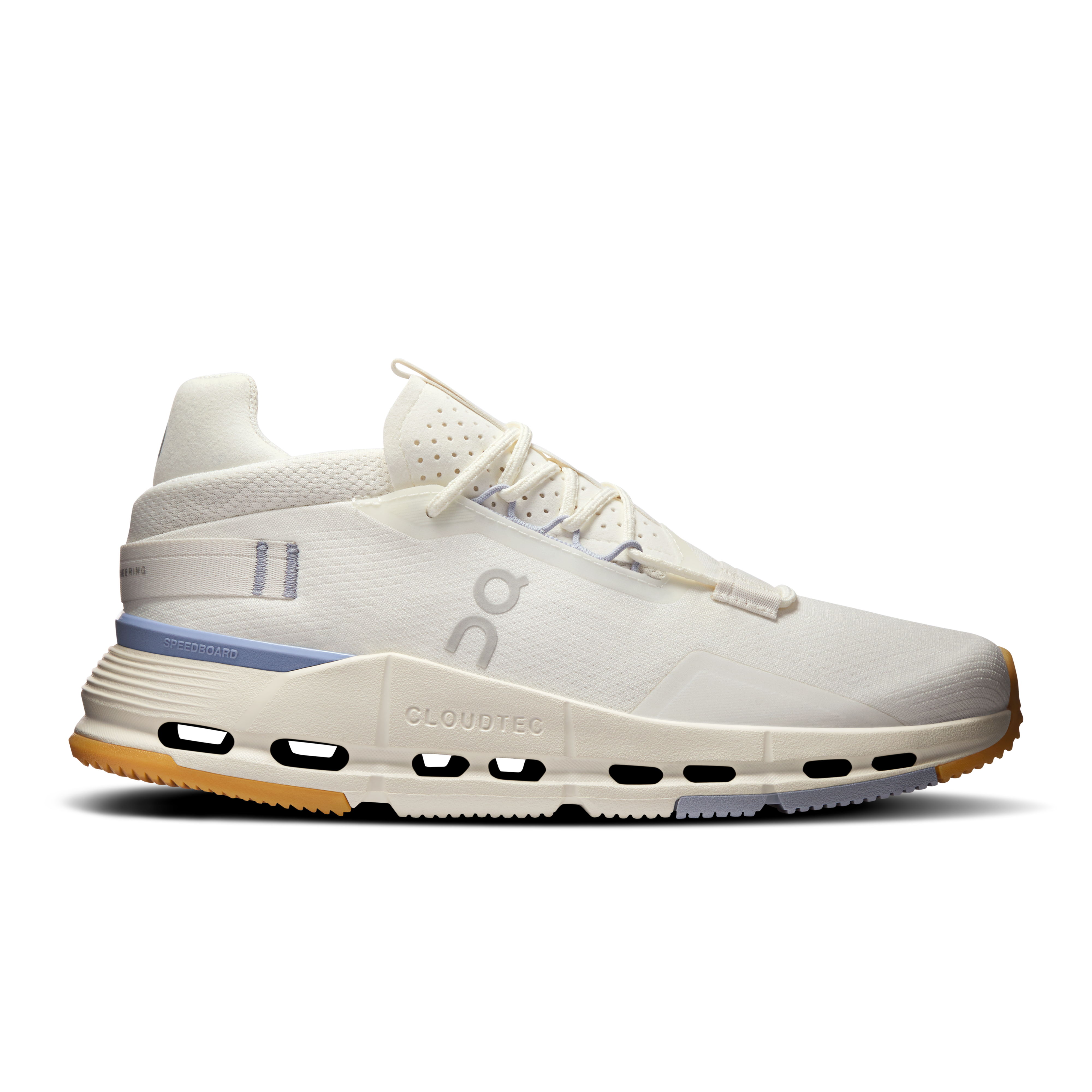Women's Cloudnova 2 Ivory | Nimbus