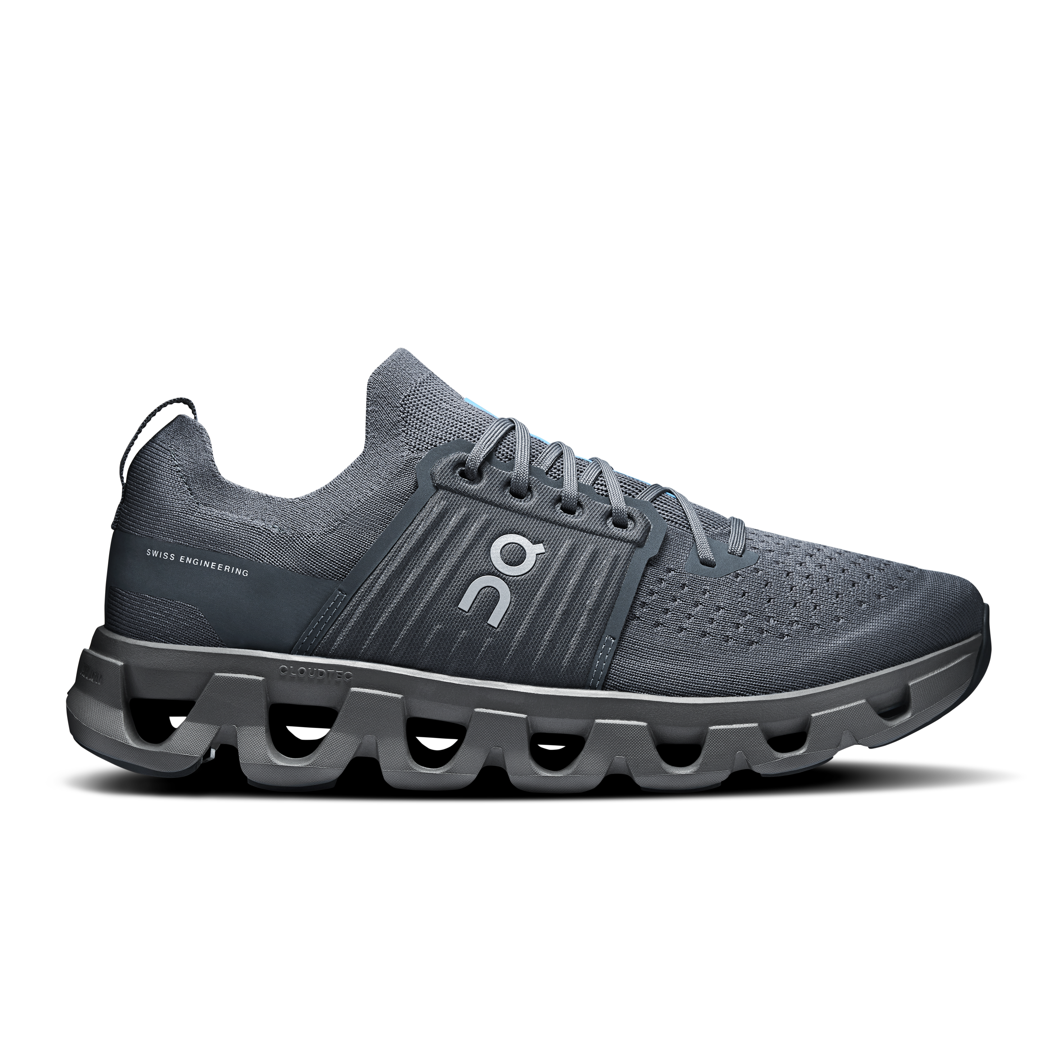 Men's Cloudswift 4 Stone | Asphalt