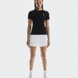 Women's Court-T All Black