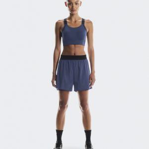 Women's 3" Performance 2/1 Shorts Acai | Black