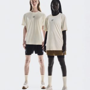Active T-Shirt LOEWE Ivory