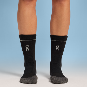 Merino Ultra Sock Black