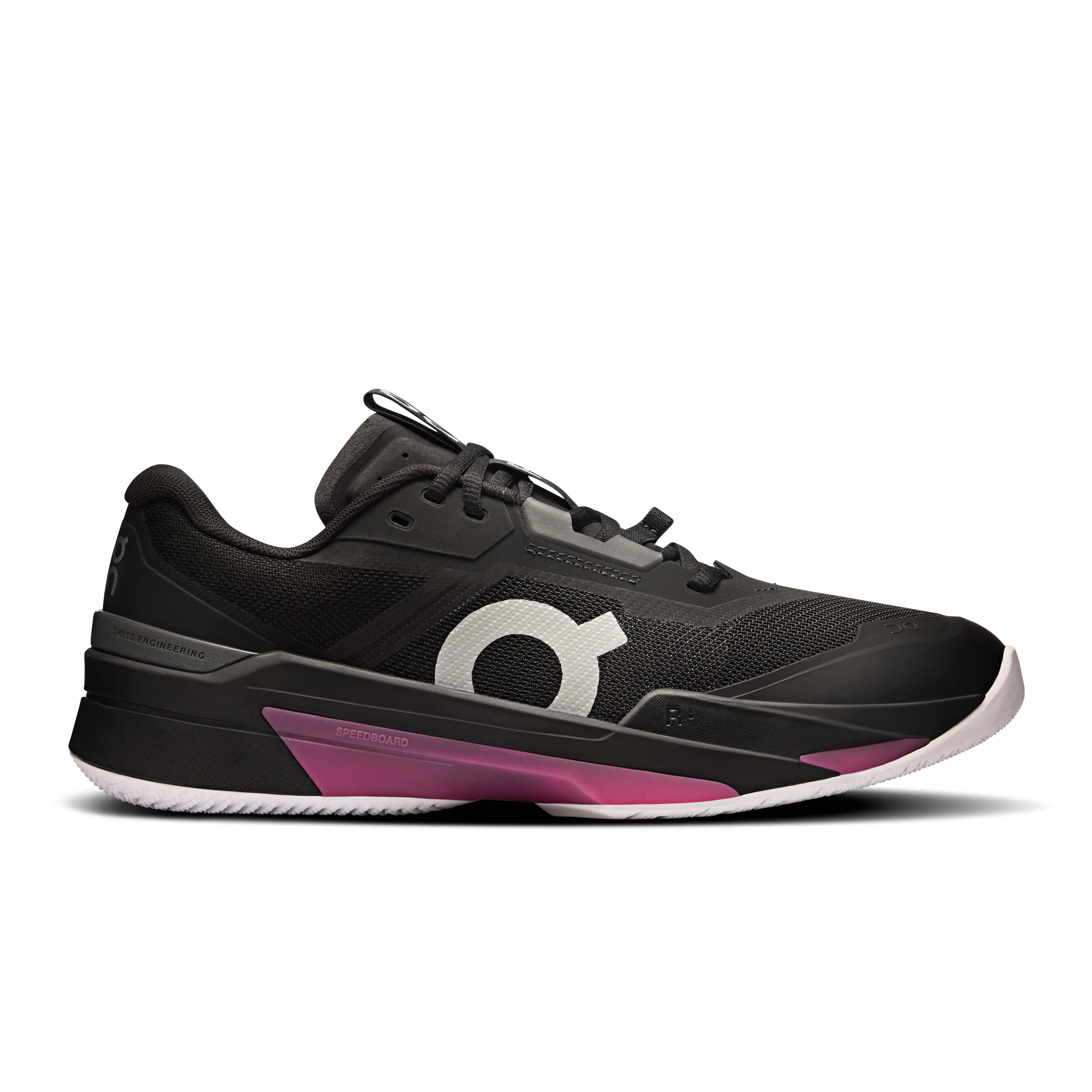 Men's THE ROGER Pro Fire Black | Pink