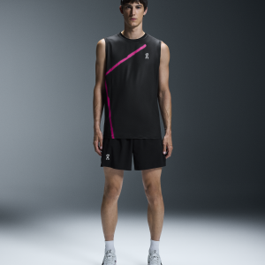 Men's Court Shorts Black