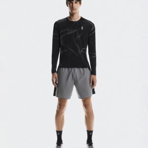 Men's Performance Long-T Lumos Black