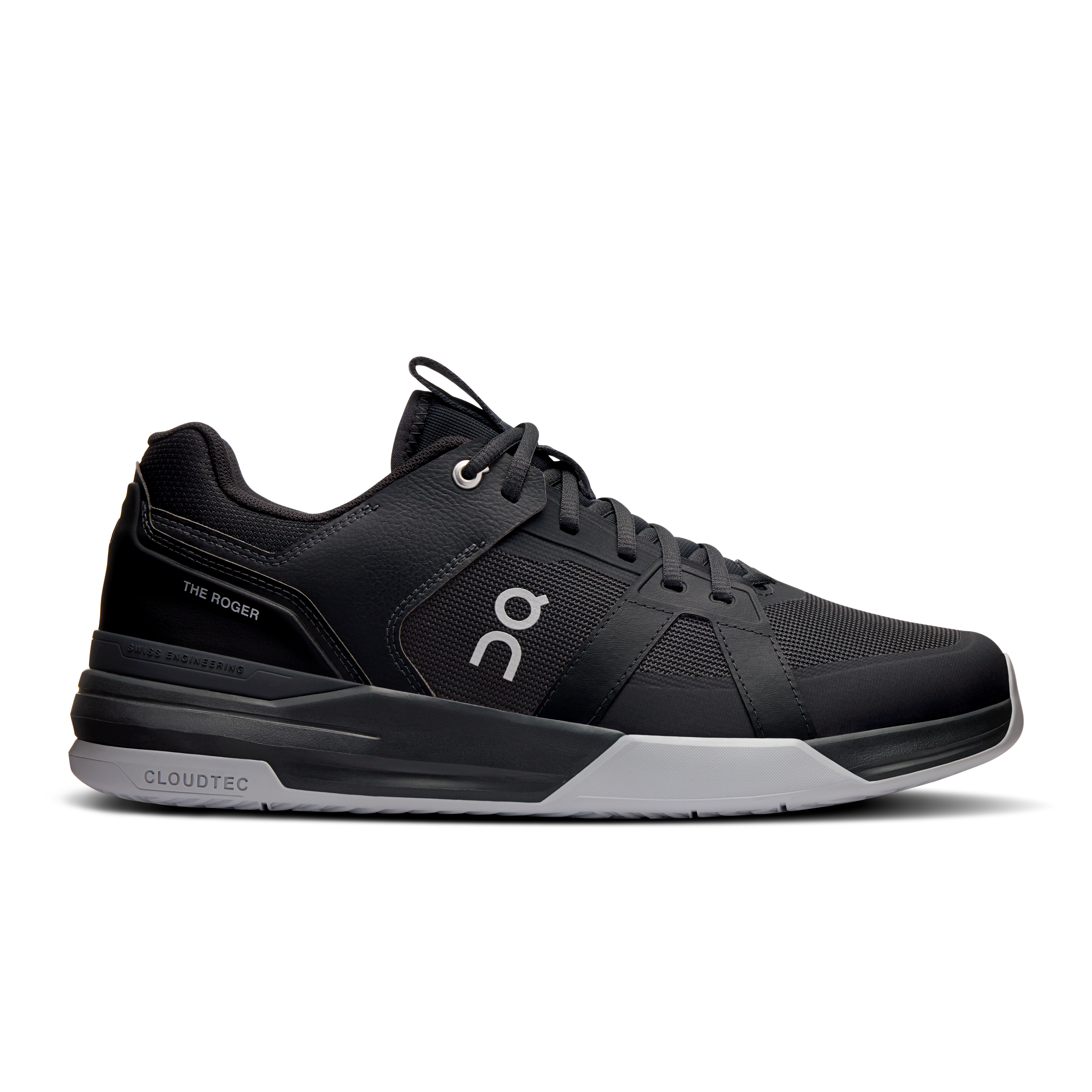 Men's THE ROGER Clubhouse Pro Black | Glacier