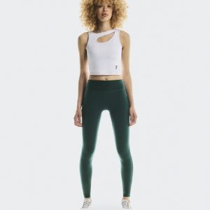 Women's Performance Tights Spirulina