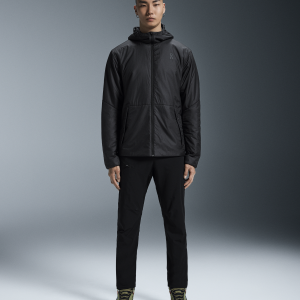 Men's Trek Jacket Insulated Black