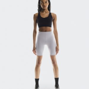 Women's Train Tights Short Lilac