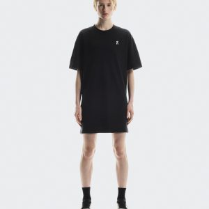 Women's Club Dress Black
