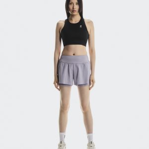 Women's Court Shorts Lilac