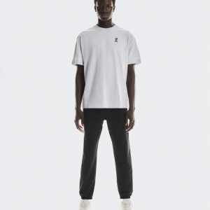 Men's Club-T Court Heather Gray | Pink