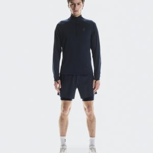 Men's 5" Performance 2/1 Shorts Navy | Navy