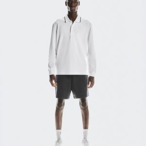Men's Courtside Shorts Slate