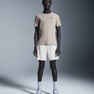 Men's Performance-T Cinder | Silver