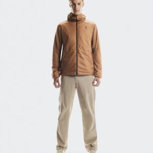 Men's Trek Jacket Insulated Sphynx
