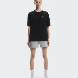 Women's Club-T Smash Black | Orchid