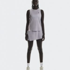 Women's Court Tank Lilac | Orchid