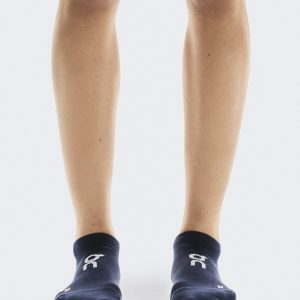 Core Run Sock Low 2P Navy