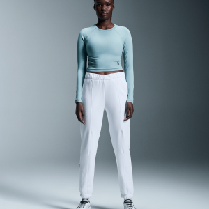 Women's Club Pants White