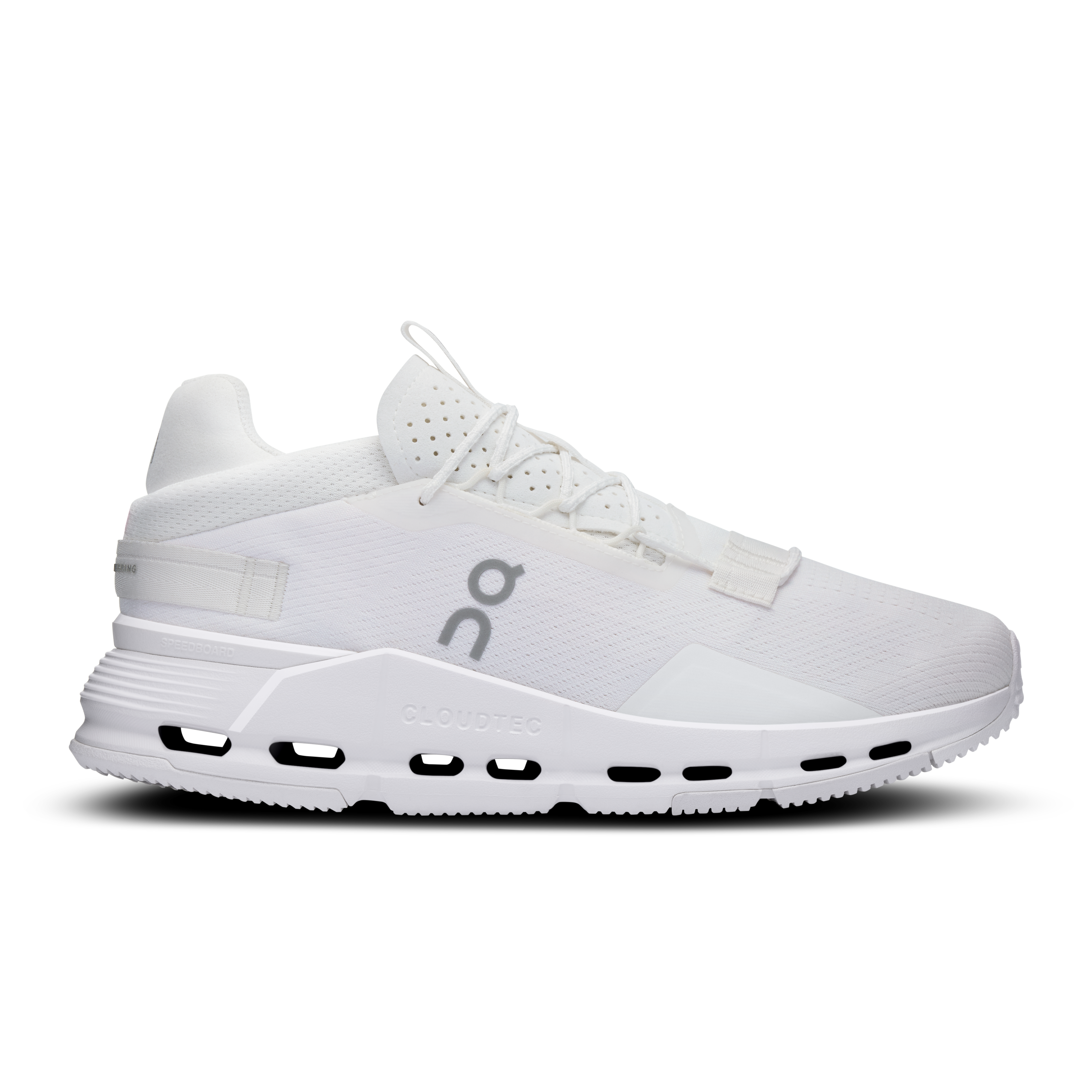 Women's Cloudnova 2 All White