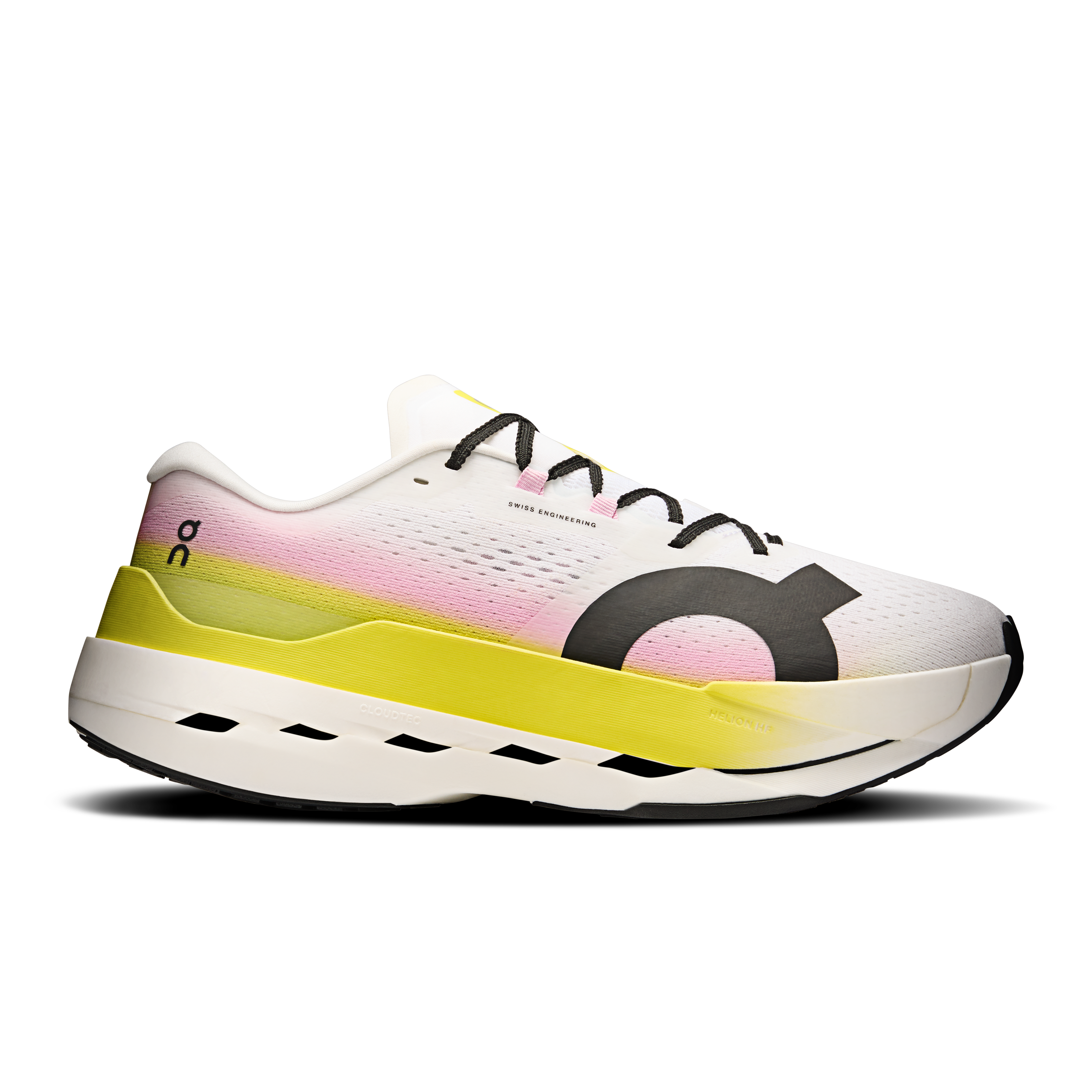 Men's Cloudboom Max Lime | Raspberry