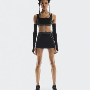 Women's Studio Skort FKA Black