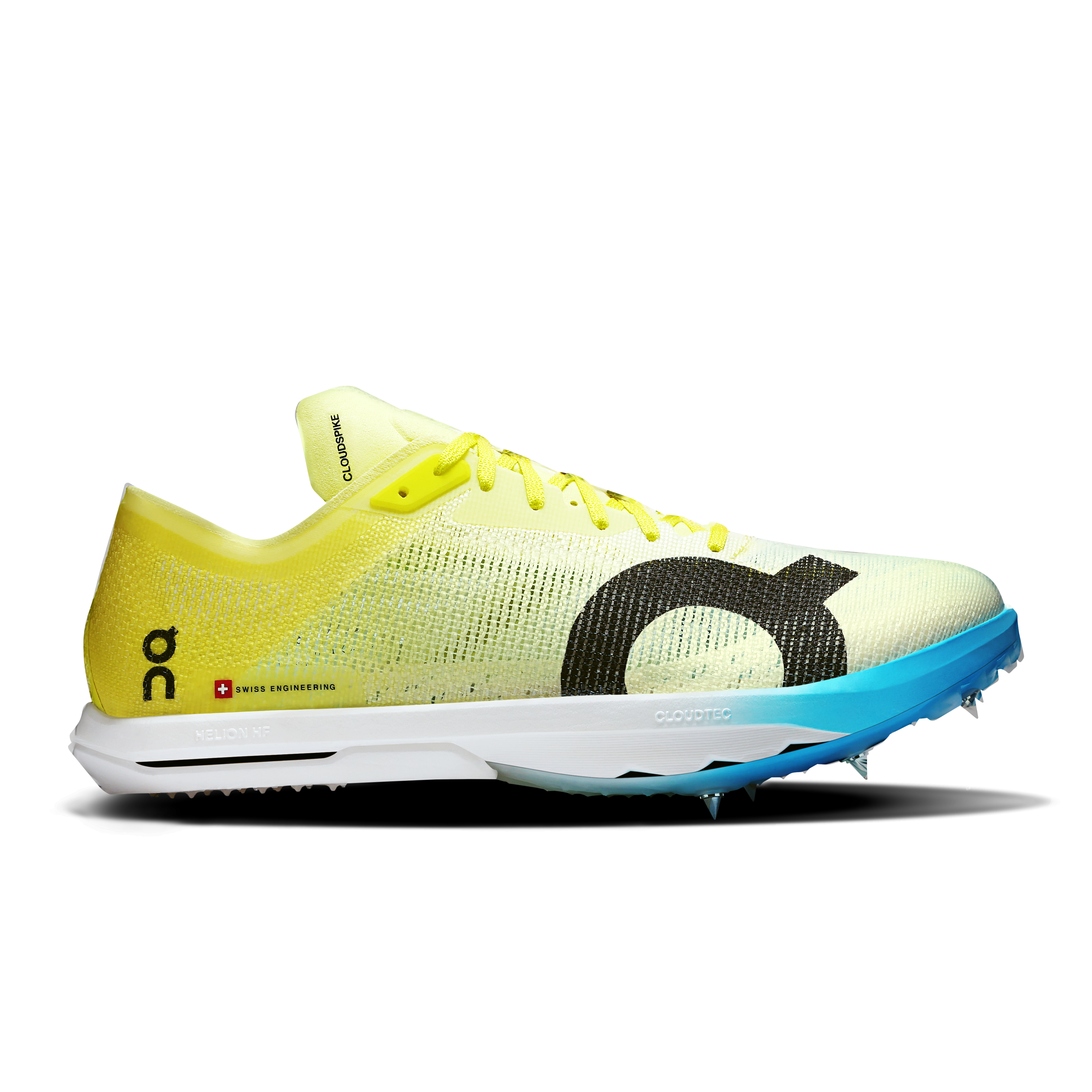 Women's Cloudspike Citius 2 Limelight | White