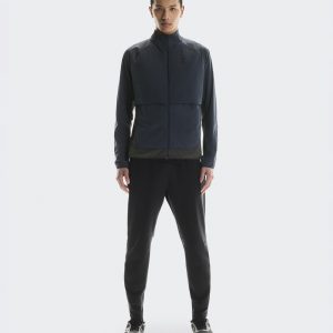 Men's Weather Jacket Insulated Navy | Eclipse