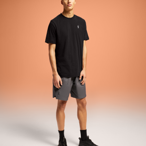 Men's Graphic-T Black