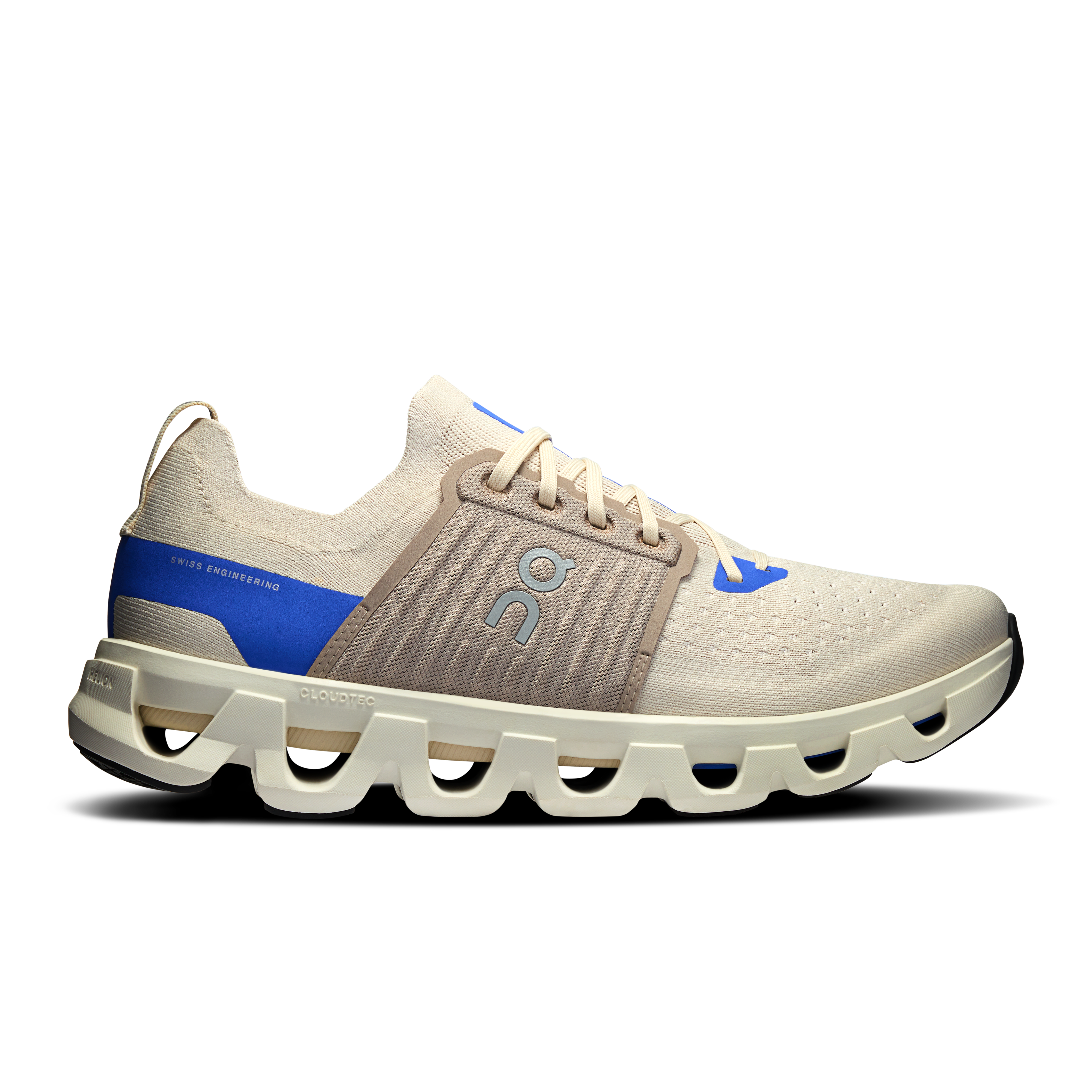 Men's Cloudswift 4 Cream | Cobalt
