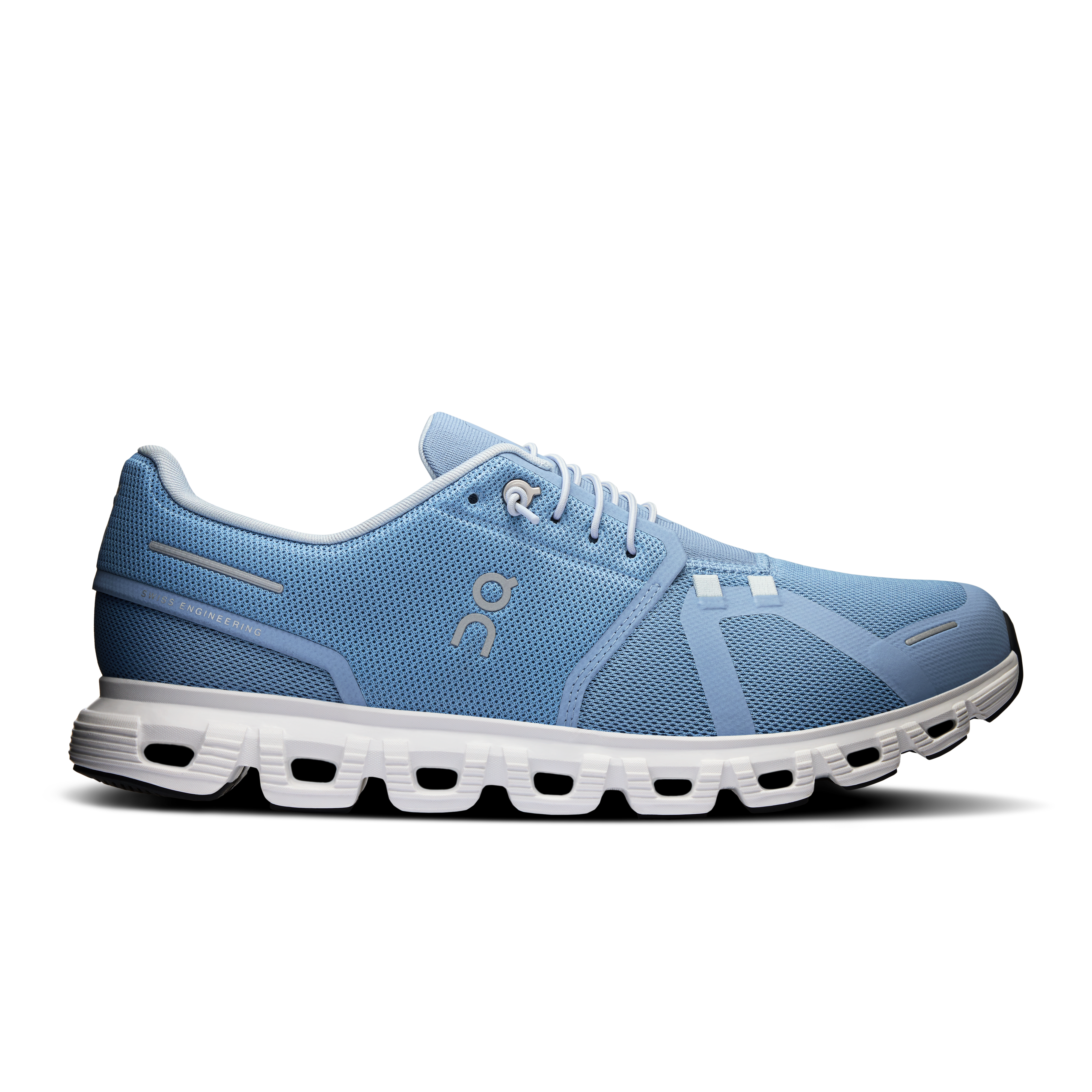 Men's Cloud 6 Chambray | White