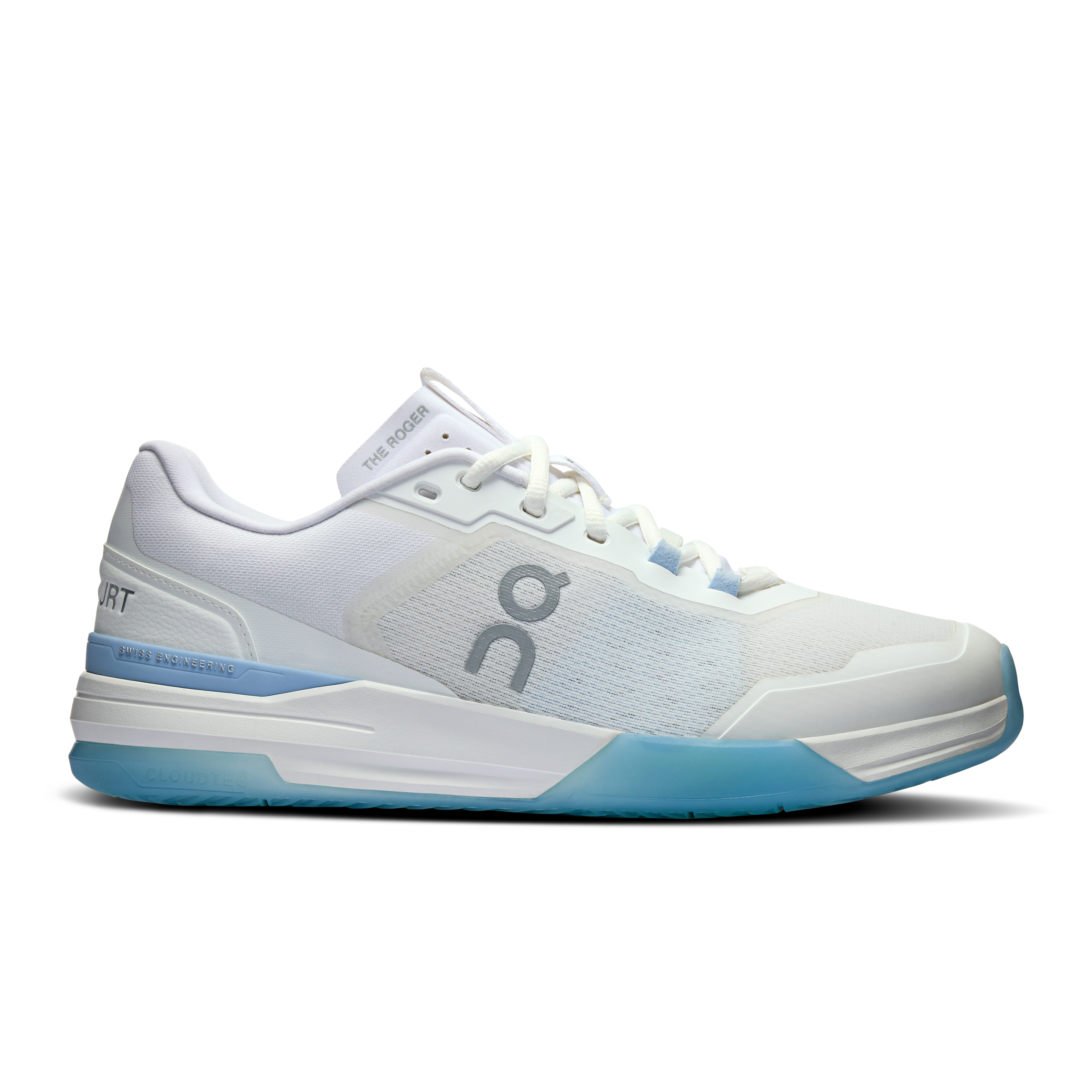 Men's THE ROGER Advantage Pro White | Chambray