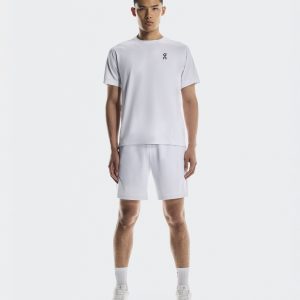 Men's Courtside-T White