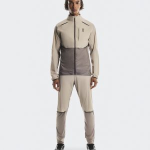 Men's Weather Pants Desert | Cinder
