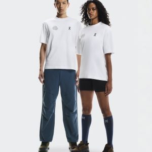 Studio-T BEAMS REI White