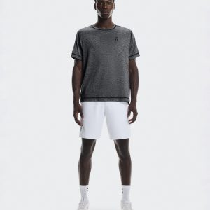 Men's Courtside Shorts White