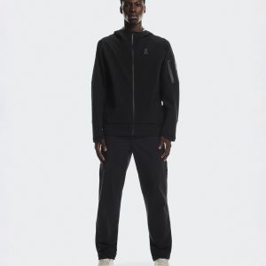 Men's Trek Jacket Black