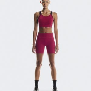 Women's Performance Tights Short Grenadine