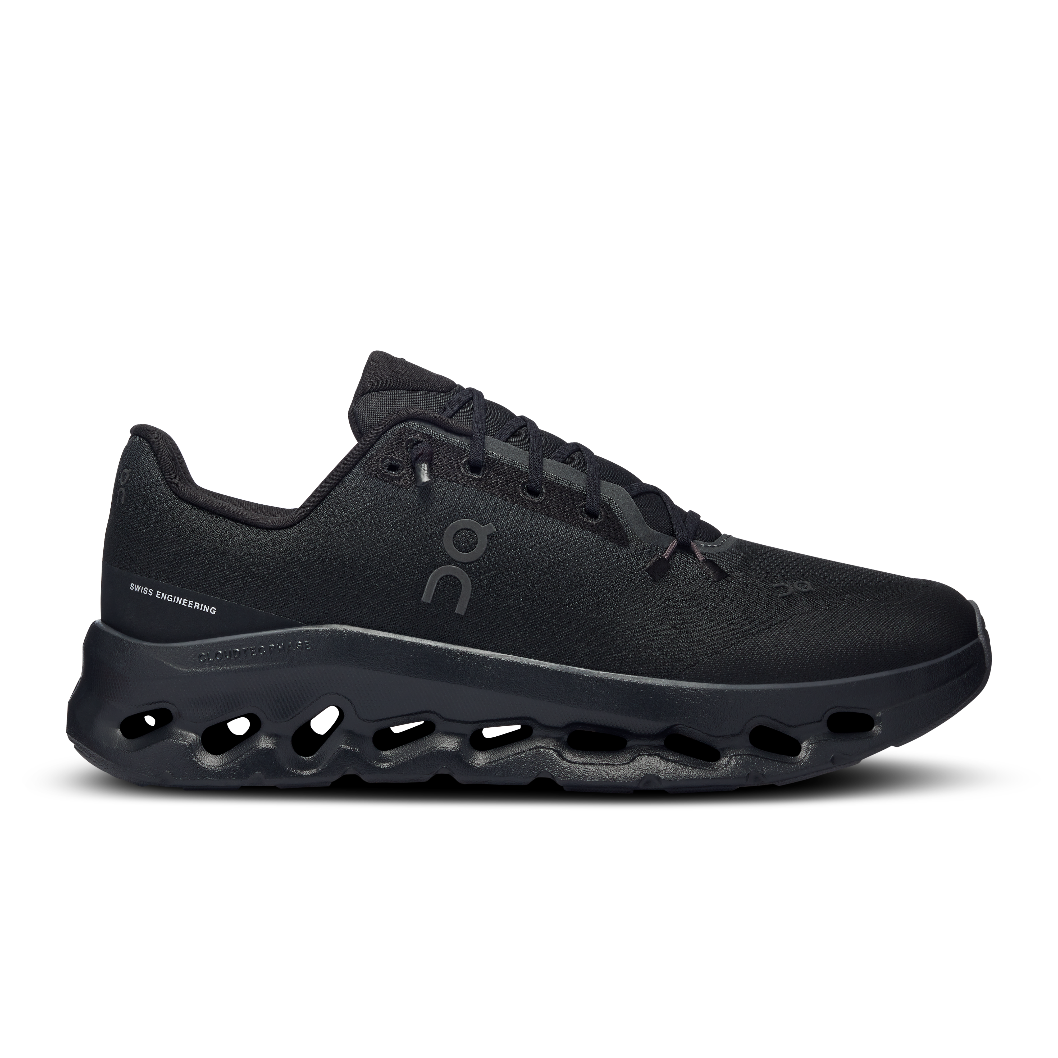 Men's Cloudtilt Eclipse | Black