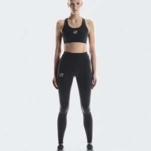 Women's Active Tights LOEWE Black