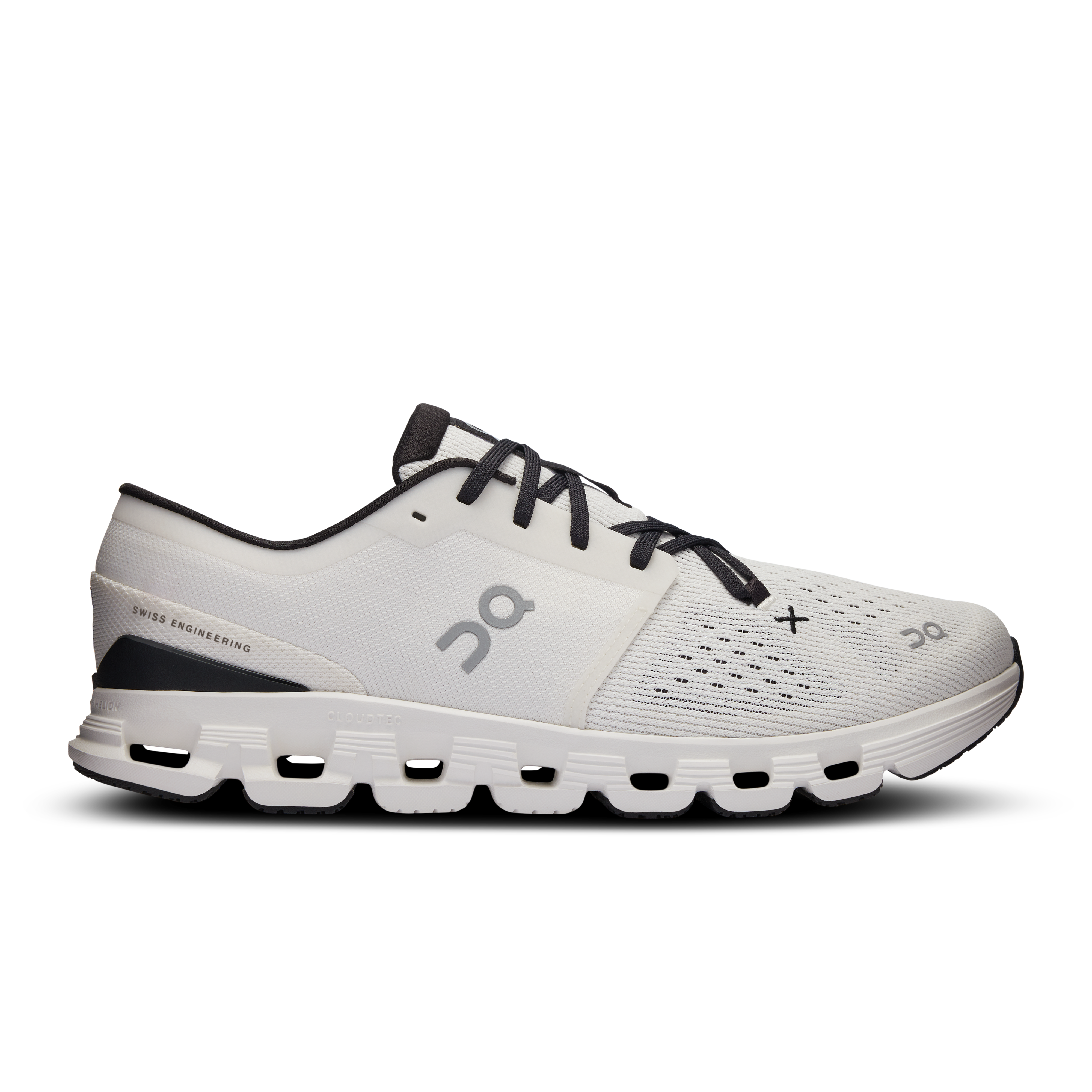 Men's Cloud X 4 Ivory | Black