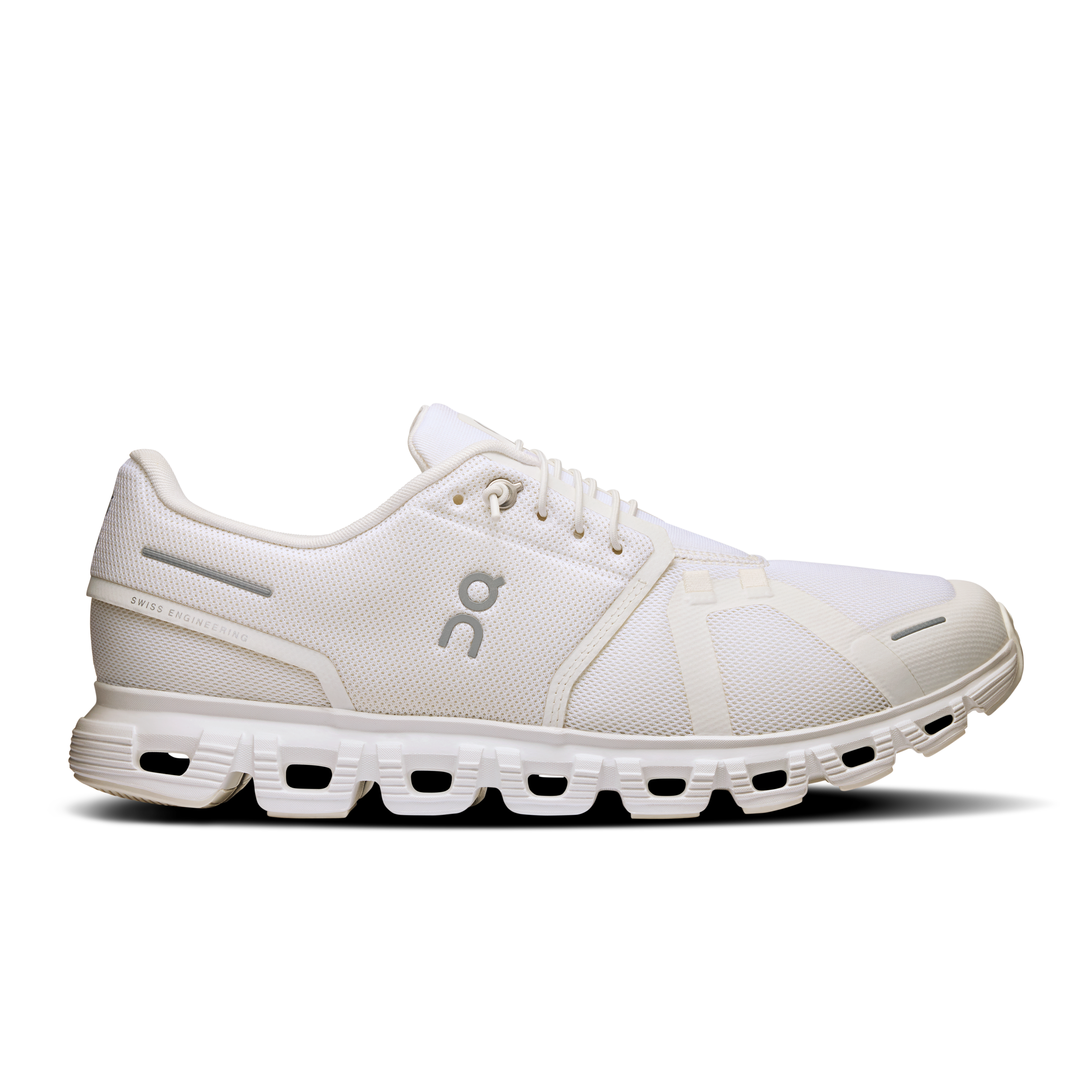 Men's Cloud 6 White | White