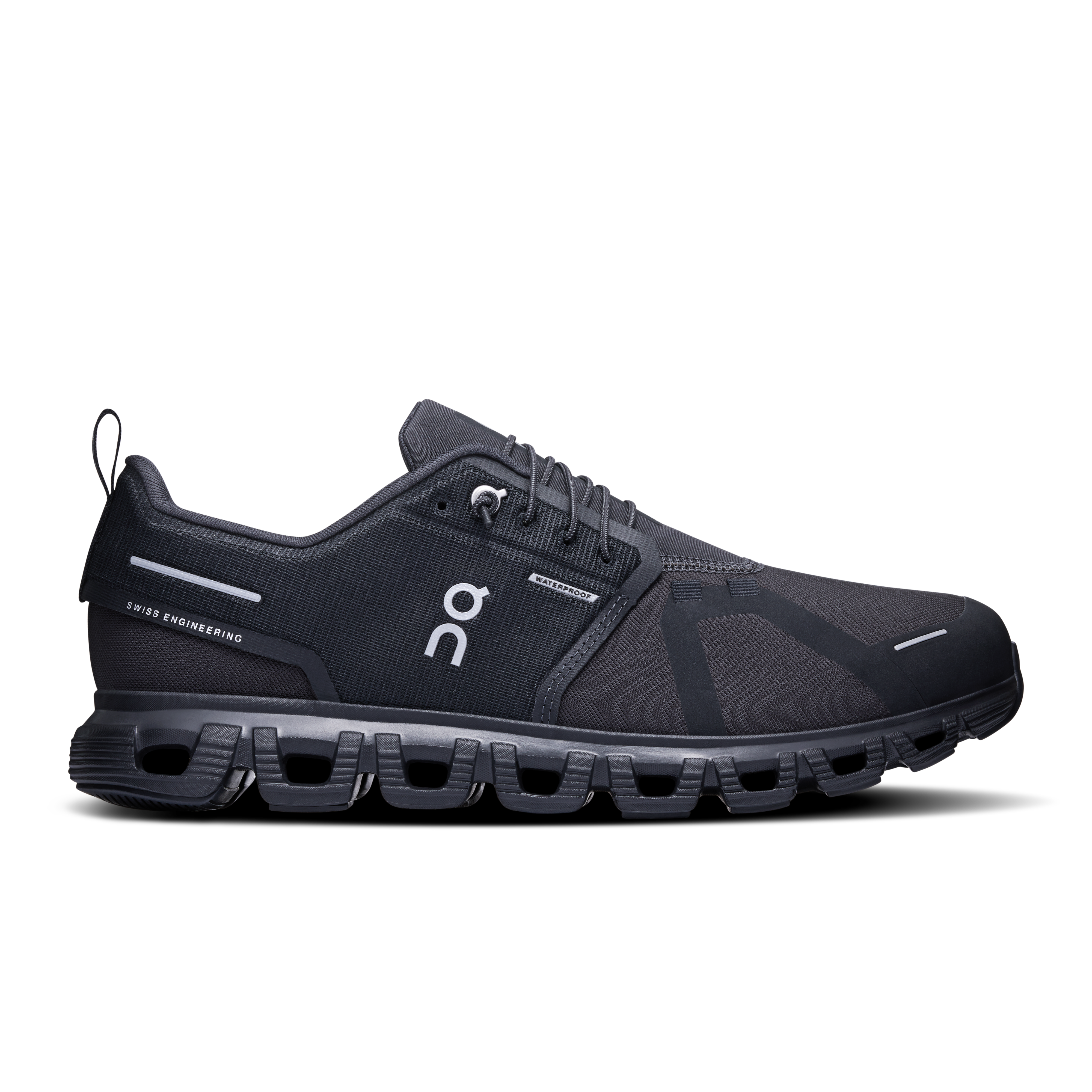 Men's Cloud 6 Waterproof Black | Black