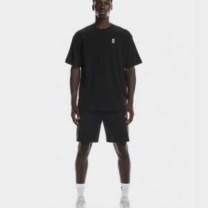 Men's Focus Tech Shorts Black