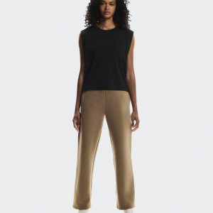 Women's Focus Tech Sweatpants Nutmeg