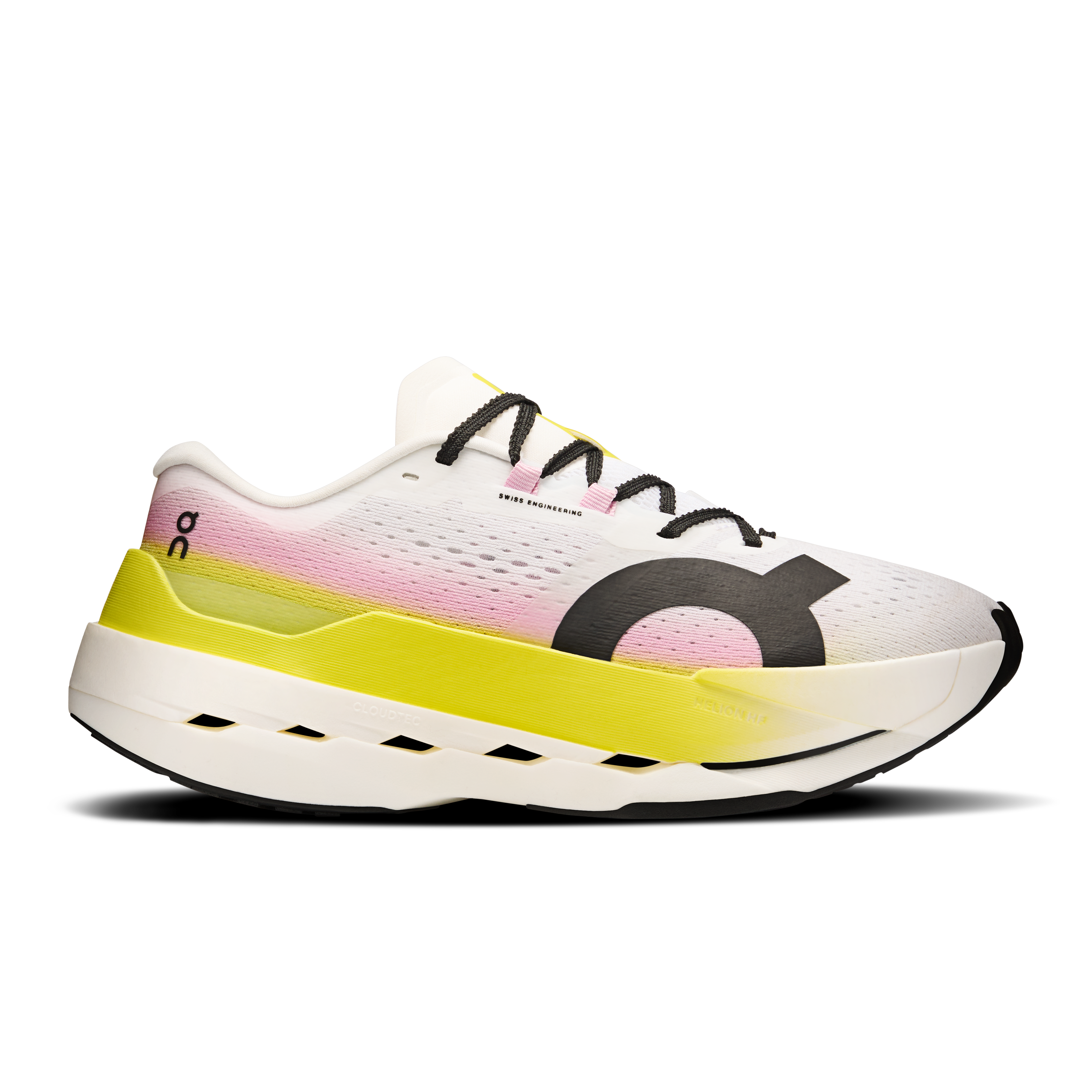 Women's Cloudboom Max Lime | Raspberry